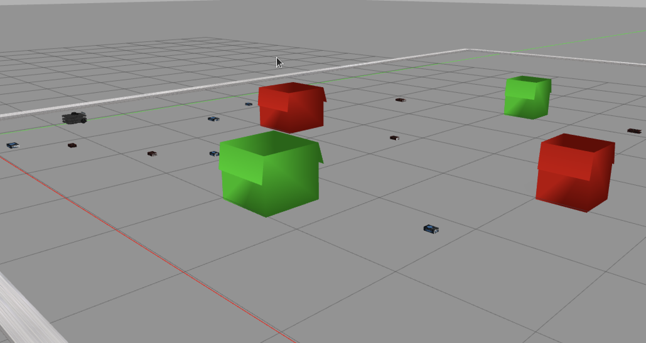 TurtleBot Planning and Action Refinement