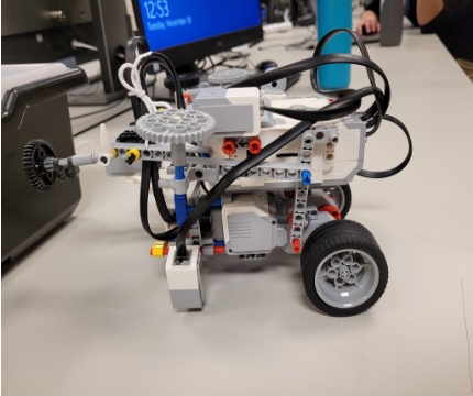 Robot Navigation Project